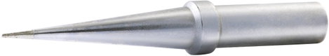 Weller 4ETSL-1 Forrasztóhegy Hosszú, kúpos Hegy méret 0.4 mm Csúcs hossza 44 mm Tartalom, tartalmi e
