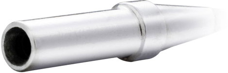 Weller 4ETSL-1 Forrasztóhegy Hosszú, kúpos Hegy méret 0.4 mm Csúcs hossza 44 mm Tartalom, tartalmi e 2. kép