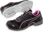 PUMA Fuse TC Pink Wns Low 644110-39 ESD Biztonsági cipő S1P Cipőméret (EU): 39 Fekete, Rózsa 1 db bélyegkép