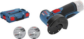 Bosch Bosch Power Tools 06019F2003 Akkus sarokcsiszoló 76 mm 12 V