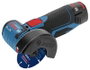 Bosch Bosch Power Tools 06019F2003 Akkus sarokcsiszoló 76 mm 12 V 3. bélyegkép