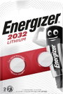 Energizer Gombelem CR 2032 3 V 2 db 240 mAh Lítium CR2032 bélyegkép