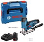 Bosch Professional Akku-Stichsäge GST 12V-70 2x3,0Ah, LG, L-BOXX Akkus beszúrú fűrész 06015A1005 2. bélyegkép