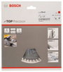 Bosch Accessories Top Precision 2608642384 Körfűrészlap 165 x 20 x 1.8 mm Fogak száma (collonként): 2. bélyegkép