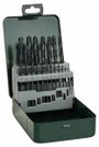 Bosch Accessories 2607019435 HSS Fém spirálfúró készlet 19 részes Hengertekercselt DIN 338 Hengeres bélyegkép
