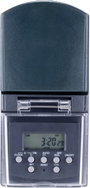 Digitális, konnektoros heti időkapcsoló óra 1800 W IP44, visszaszámláló, véletlen kapcsolás, Basetec 2. bélyegkép