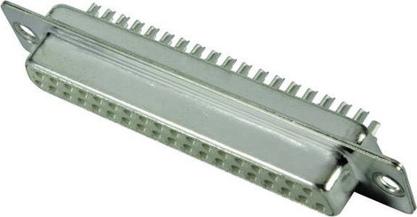 Harting 09670094707 09 67 009 4707 D-SUB csatlakozó Pólusszám: 9 Wire-Wrap 1 db