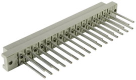 Harting 09 04 232 6821 Rugós kapocsléc Pólusok száma 32 1 db