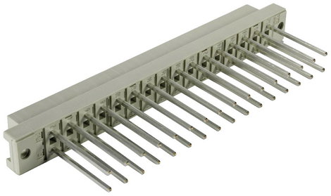 Harting 09 04 232 6821 Rugós kapocsléc Pólusok száma 32 1 db