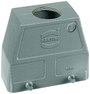 Csőcsonkos készülékház 19 30 010 0428 Harting 1 db bélyegkép