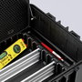 Villanyszerelő szerszámos hordtáska, üres, Knipex Robust 45 00 21 37 LE 2. bélyegkép