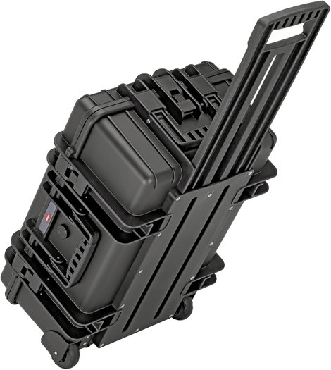 Villanyszerelő szerszámos hordtáska, üres, Knipex Robust 45 00 21 37 LE 8. kép
