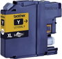 Brother LC-125XLY #####Tinte Eredeti helyettesíti Brother LC-125XLY Sárga bélyegkép