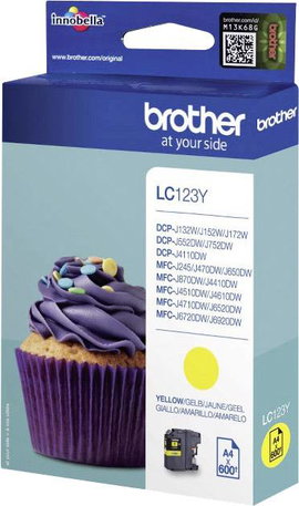 Brother tintapatronok