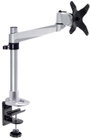 SpeaKa Professional Swivel monitor tartó, állítható magassággal, asztalra szerelhető, Grommet- és C bélyegkép