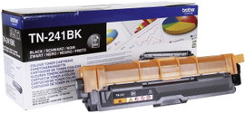 Brother Toner TN-241BK Eredeti Fekete 2500 oldal TN241BK