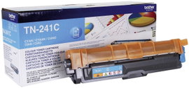 Brother Toner TN-241C Eredeti Cián 1400 oldal TN241C