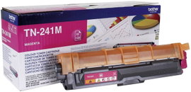 Brother Toner TN-241M Eredeti Bíbor 1400 oldal TN241M