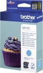 Brother LC-123C #####Tinte Eredeti helyettesíti Brother LC-123C Cián bélyegkép