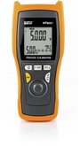 HT Instruments HT8051 Kalibrátor Feszültség, Áram Lítiumion akku (beépített) bélyegkép