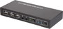 SpeaKa Professional 2 port KVM átkapcsoló HDMI USB 1920 x 1080 Pixel, 3840 x 2160 Pixel 3. bélyegkép