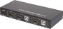 SpeaKa Professional 2 port KVM átkapcsoló HDMI USB 1920 x 1080 Pixel, 3840 x 2160 Pixel 4. bélyegkép
