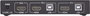 SpeaKa Professional 2 port KVM átkapcsoló HDMI USB 1920 x 1080 Pixel, 3840 x 2160 Pixel 5. bélyegkép