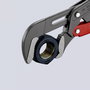 Knipex KNIPEX 83 61 015 Csőfogó 45° 1 1/2 3. bélyegkép