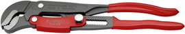Knipex KNIPEX 83 61 010 Csőfogó 45° 1