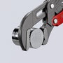 Knipex KNIPEX 83 61 010 Csőfogó 45° 1 2. bélyegkép