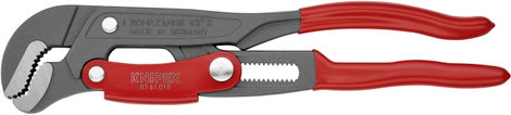 Knipex KNIPEX 83 61 010 Csőfogó 45° 1 5. kép