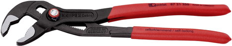 Knipex Cobra QuickSet 87 21 250 Vízpumpa fogó Kulcsszélesség 46 mm 250 mm 2. kép