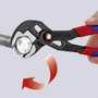 Knipex Cobra QuickSet 87 21 250 Vízpumpa fogó Kulcsszélesség 46 mm 250 mm 3. bélyegkép
