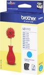 Brother LC-121C #####Tinte Eredeti helyettesíti Brother LC-121C Cián bélyegkép