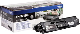 Brother Toner TN-321BK Eredeti Fekete 2500 oldal TN321BK