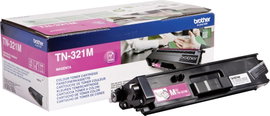 Brother Toner TN-321M Eredeti Bíbor 1500 oldal TN321M