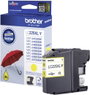 Brother LC-225XLY #####Tinte Eredeti helyettesíti Brother LC-225XLY Sárga bélyegkép