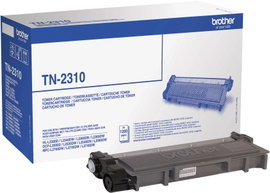 Brother Toner TN-2310 Eredeti Fekete 1200 oldal TN2310