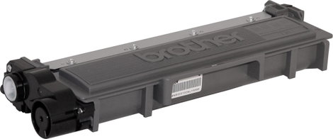 Brother Toner TN-2320 Eredeti Fekete 2600 oldal TN2320