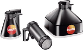 testo 0554 4173 ent 417 set Mérőadapter 1 db