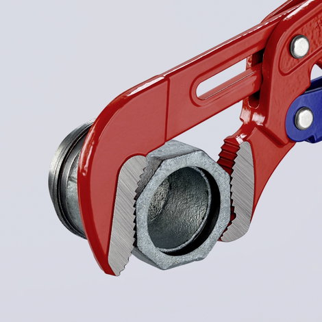 Knipex Knipex-Werk 83 60 015 Csőfogó 45° 1 1/2 2. kép