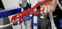 Knipex Knipex-Werk 83 60 015 Csőfogó 45° 1 1/2 3. bélyegkép