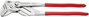 Knipex Zangenschlüssel 400mm Knipex bis 85mm/3.3/8 KS-Hüllen 86 03 400 Fogókulcs 85 mm 400 mm bélyegkép