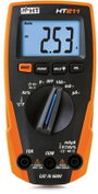 HT Instruments HT211 Kézi multiméter digitális CAT III 600 V Kijelző (digitek): 4000 bélyegkép