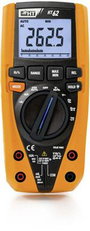 HT Instruments HT62 Kézi multiméter digitális CAT III 1000 V, CAT IV 600 V Kijelző (digitek): 6000 bélyegkép