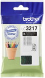 Brother LC-3217BK #####Tinte Eredeti helyettesíti Brother LC-3217BK Fekete bélyegkép