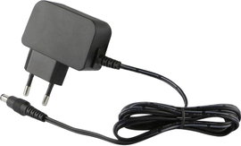 HN Power HNP06-120L6 Dugasztápegység, fix feszültségű 12 V/DC 630 mA 6 W stabilizált