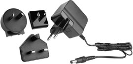 HN Power HNP12I-240L6 Dugasztápegység, fix feszültségű 24 V/DC 500 mA 12 W stabilizált