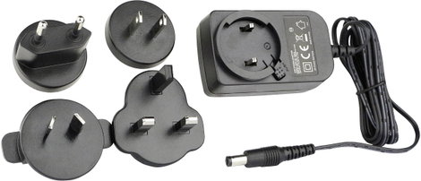 HN Power HNP24I-120L6 Dugasztápegység, fix feszültségű 12 V/DC 2000 mA 24 W stabilizált 2. kép