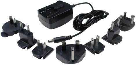 Phihong PSAA30R-240L6 Dugasztápegység, fix feszültségű 24 V/DC 1250 mA 30 W stabilizált